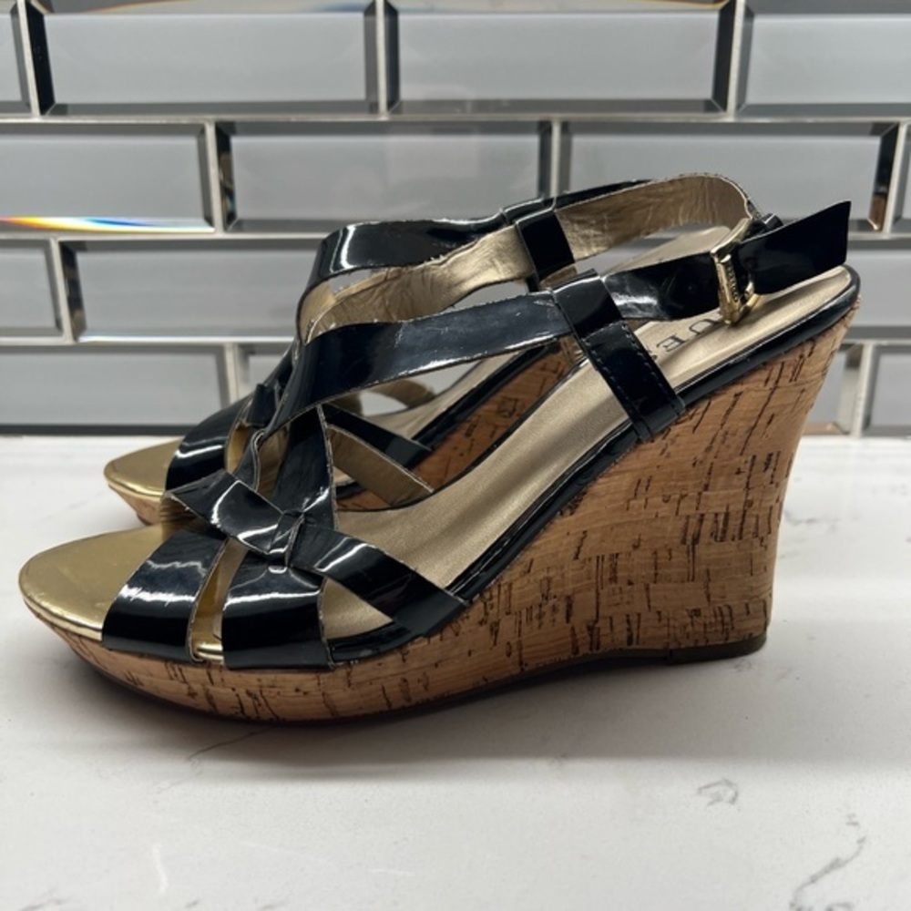 GUESS WEDGES - Picture 7 of 7